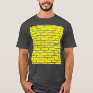 Gelbe Steine T-Shirt