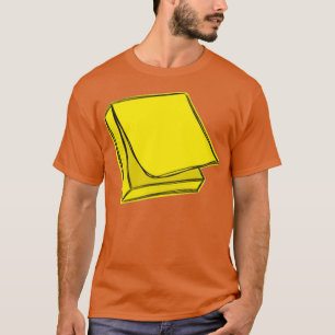 Gelbe Stelle 1 T-Shirt