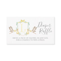 Gelbe Storchentreibkarte