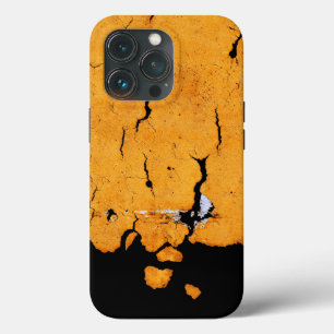 Gelbe Straßenfarbe Case-Mate iPhone Hülle