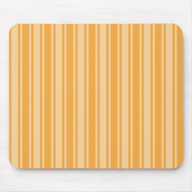 Gelbe Süßigkeiten Mousepad (Vorne)