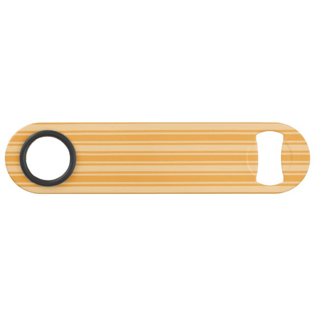 Gelbe Süßigkeiten Speed Flaschenöffner (Vorderseite (Horizontal))