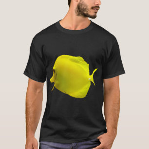 Gelbe Tang T-Shirt