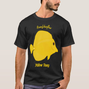 Gelbe Tang T-Shirt