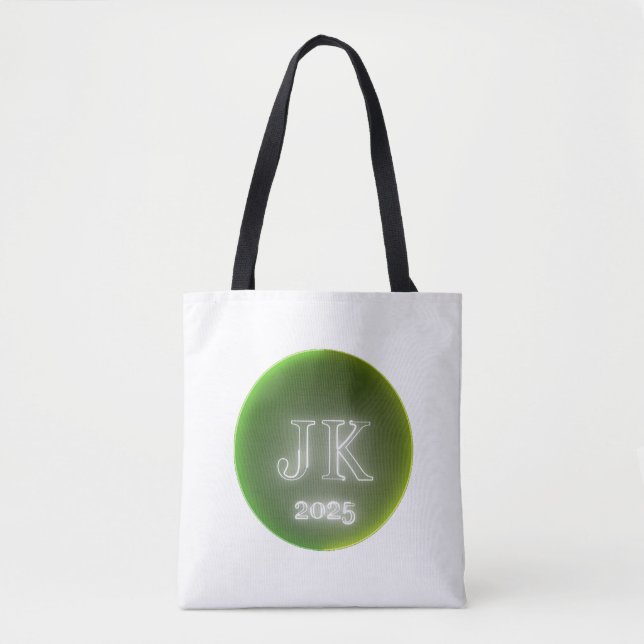 Gelbe Tasche (Vorderseite)