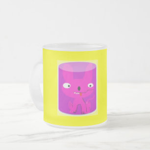 Gelbe Tasse