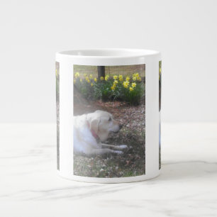 Gelbe Tasse