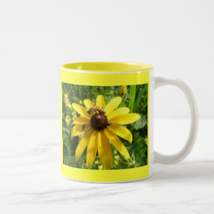 Gelbe Tasse