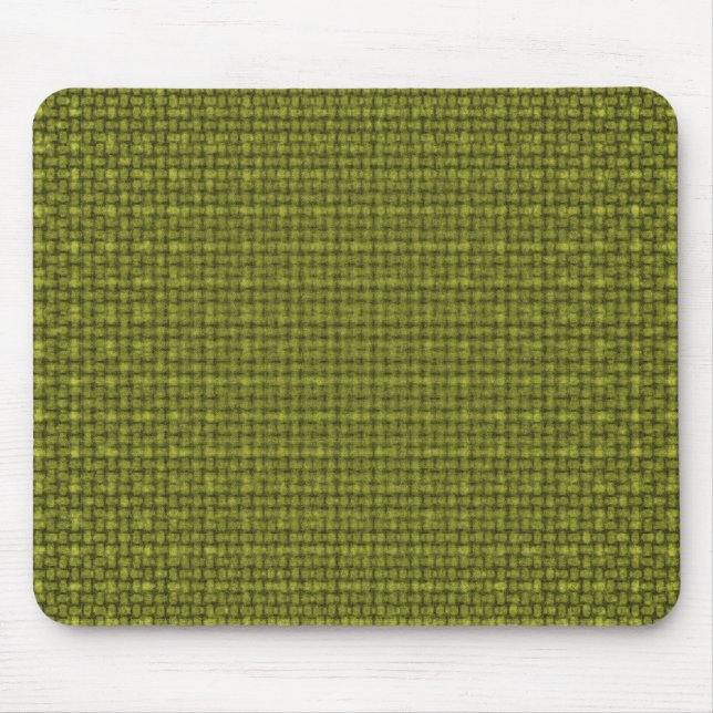 Gelbe Textur Mousepad (Vorne)
