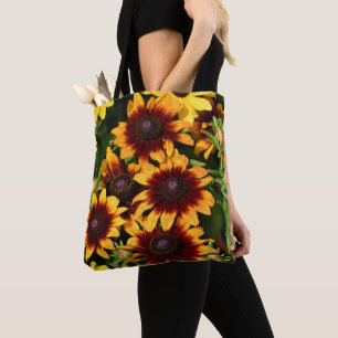 Gelbe und bronzene Rubeckias Floral