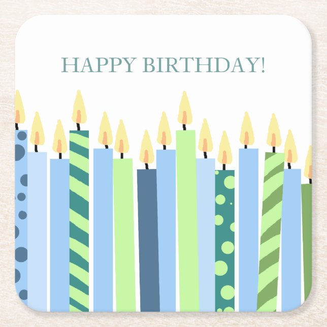 Gelbe und graue Fische Rechteckiger Pappuntersetzer (Vorderseite)