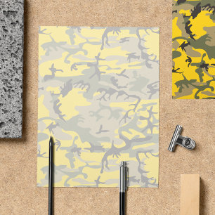 Gelbe und grüne Camouflage, Militär, Armee Flyer