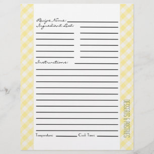 Gelbe und grüne Streifen und Karos