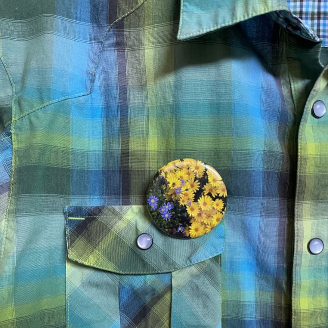 Gelbe und Lila Taste Button (Von Creator hochgeladen)