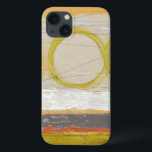 Gelbe und orangefarbene Kreise auf mehrfarbigem Hi Case-Mate iPhone Hülle<br><div class="desc">June Erica Vess ist die Künstlerin hinter diesem phantastischen Kunstwerk: Gelb und orange kreisen Erholung auf einem farbenfrohen Hintergrund. Ein einzigartiges Werk,  das für viele Zazzle Produkte ein großartiges,  individuelles Design machen würde. Bestelle noch heute!</div>