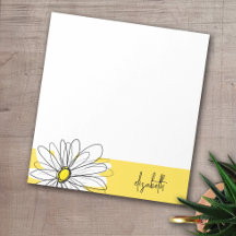Gelbe und weiße weiße, weißliche Daisy mit benutze