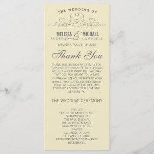 GELBE VINTAGE ELEGANZ DES PROGRAMM