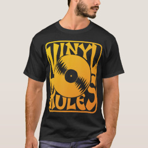 Gelbe Vinylregeln, O.K.? T-Shirt