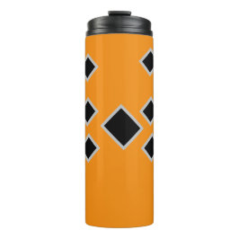 Gelbe Wärmeleiter höchster Qualität. Thermosbecher