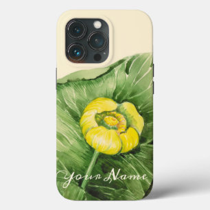 Gelbe Wasserlilie Case-Mate iPhone Hülle