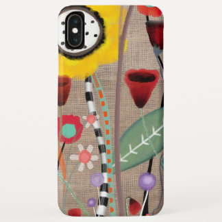 Gelbe Wiesenmohnchen Case-Mate iPhone Hülle