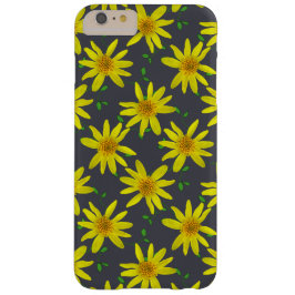 Gelbe Wildblume für alle Farben Case-Mate iPhone Hülle