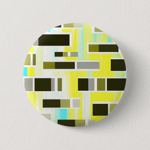 Gelbe Zusammensetzung Button