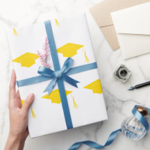 Gelber Abschluss, einfach