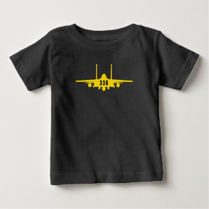 Gelber Adler-Squadron-T - Shirt