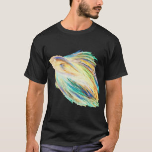 gelber Betta T-Shirt