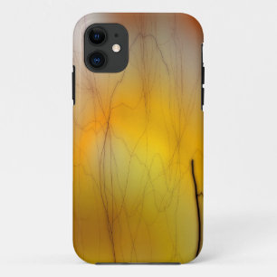 gelber Blitz Case-Mate iPhone Hülle