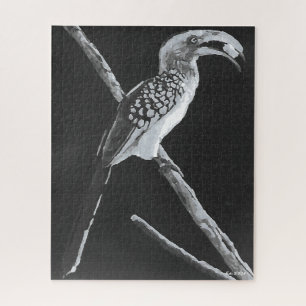 Gelber Buchenbarsch, Kalahari Puzzle