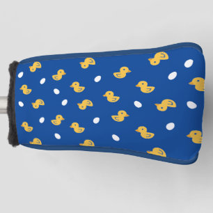 Gelber Ente Golf Headcover