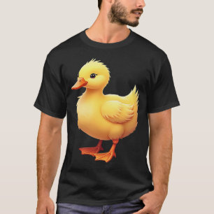 Gelber Ente T-Shirt