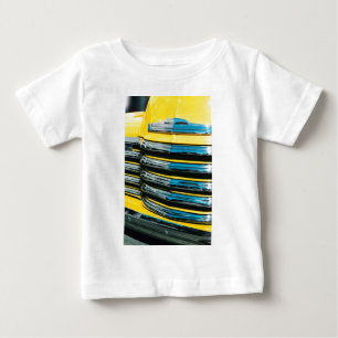 Gelber Grill Baby T-shirt