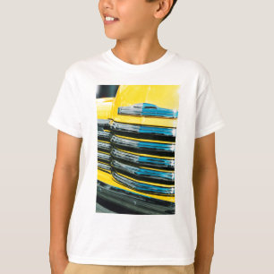 Gelber Grill T-Shirt