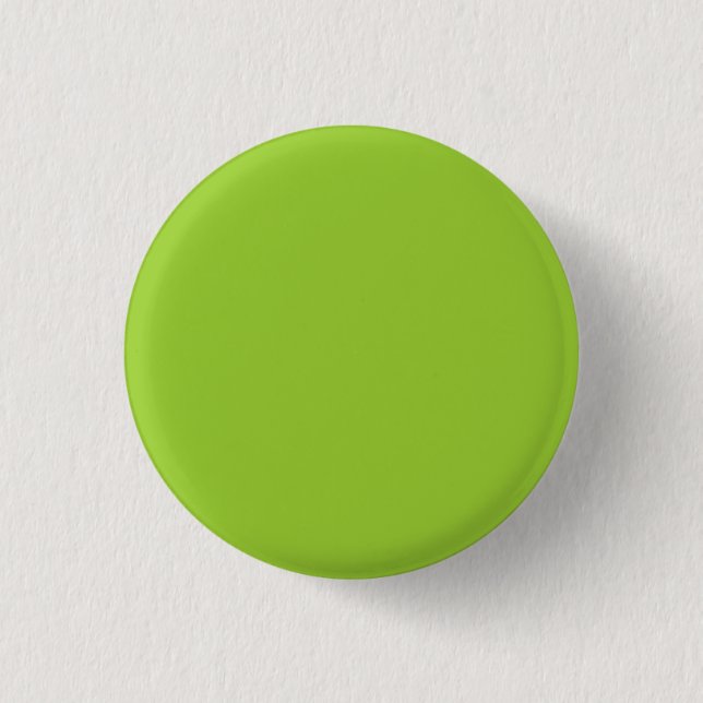 Gelber grüner Knopf Button (Vorderseite)