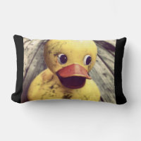 Gelber Gummi Ducky braucht einen Bath!