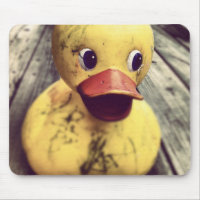Gelber Gummi Ducky braucht einen Bath!