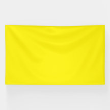 gelber Hintergrund mit schwarzer Grenze