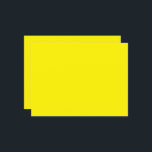 gelber Hintergrund mit schwarzer Grenze Postkarte<br><div class="desc">Umgestalten Sie Ihre Website mit einem markanten gelben Hintergrund und einer schwarzen Grenze für ein modernes,  kontrastreiches Farbschema. Erhöhen Sie Ihre visuelle Ästhetik mit unseren beruflichen Webelementen & minimalistischem Design-Ansatz!</div>