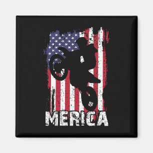 Gelber Labrador Labs Patriotische amerikanische Fl Magnet