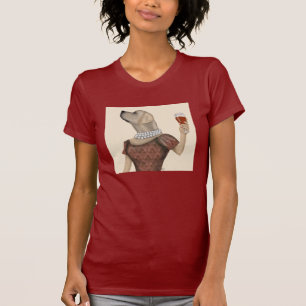 Gelber Labrador T-Shirt