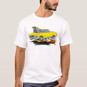 Gelber LKW 1966 EL Camino T-Shirt