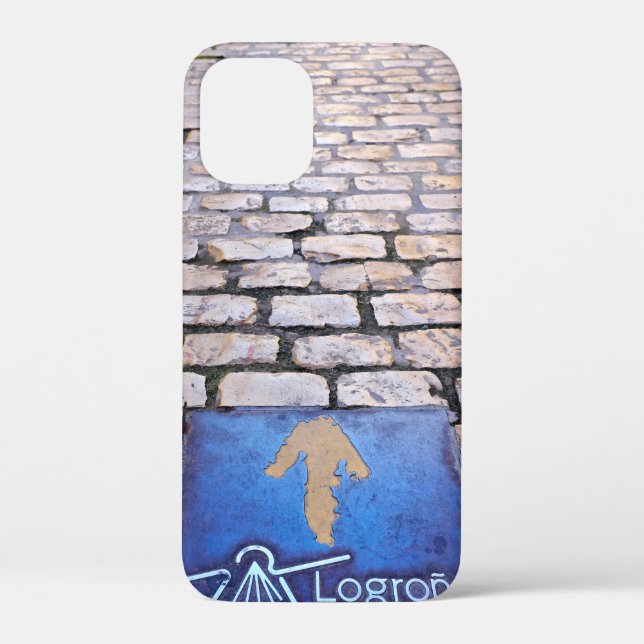 Gelber Pfeil Case-Mate iPhone Hülle (Rückseite)