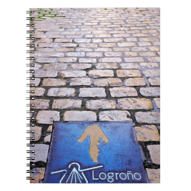 Gelber Pfeil Notizblock (Vorderseite)