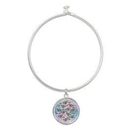 Gelber Schwalbenschlauch Schwanz Butterfly Armreif