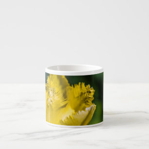 Gelber Tulip Espressotasse