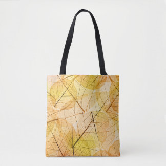Gelber und orangefarbener Hintergrund des Herbstes