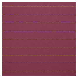 gelber Wein mit Linien Stoff